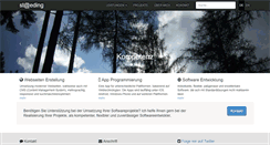 Desktop Screenshot of eding.de