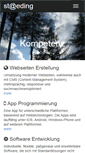 Mobile Screenshot of eding.de