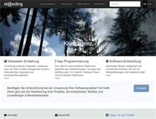 Tablet Screenshot of eding.de